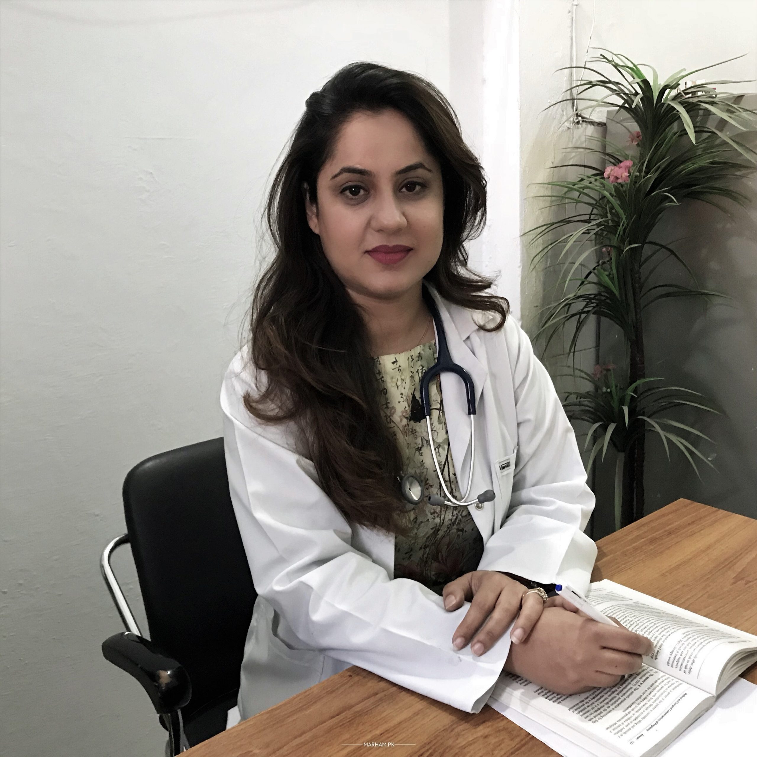 Dr. Laraib C. Qaiser